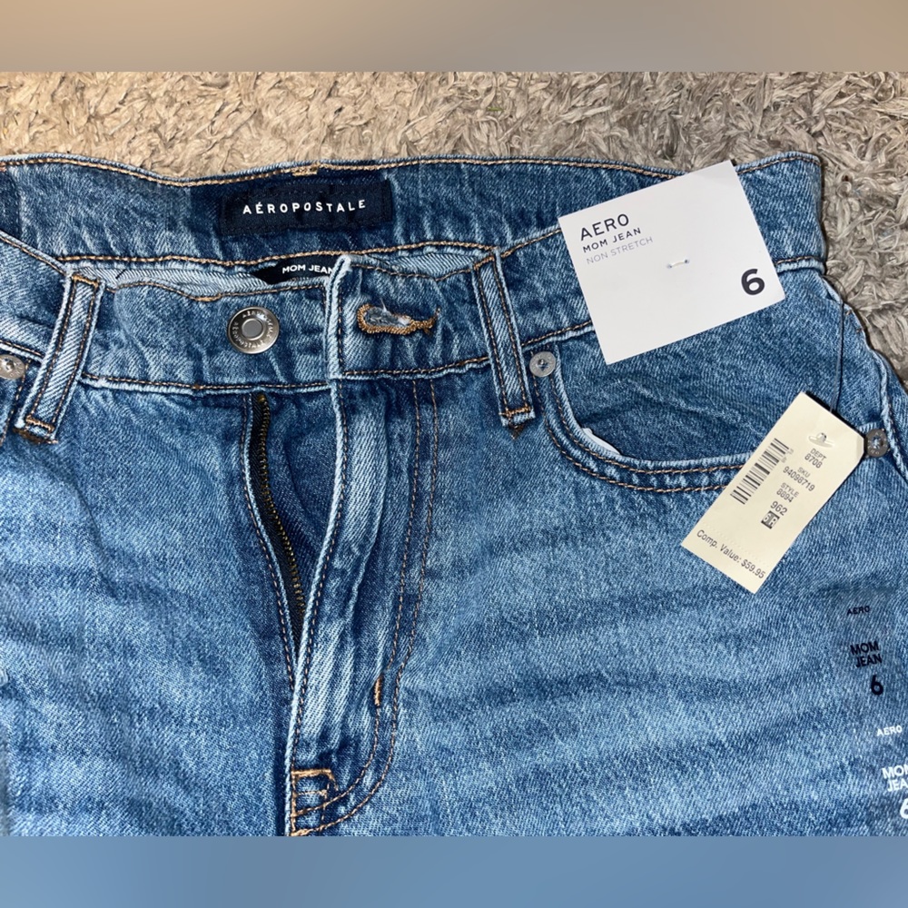 Aeropostale Mom Jeans